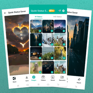 Quick Status Saver image 1