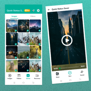 Quick Status Saver image 3