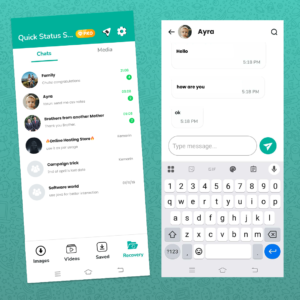 Quick Status Saver image 4